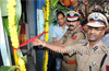 Special AC coach in Jammu Tavi Navyug Express for CAPF personnel flagged off